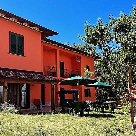 Residence Villa Gioia San Severino Lucano Zewnętrze zdjęcie