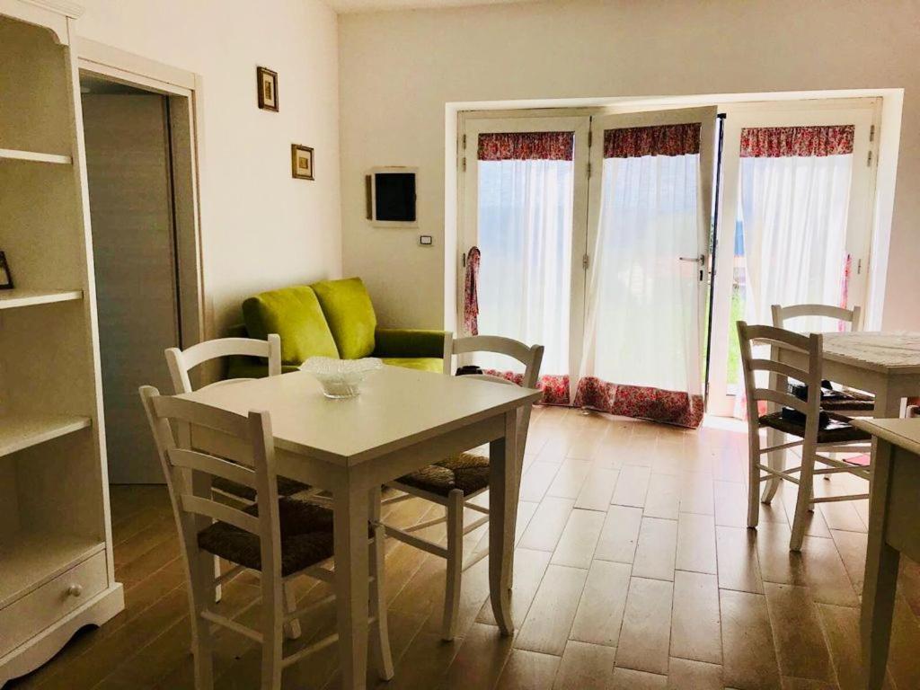 Residence Villa Gioia San Severino Lucano Zewnętrze zdjęcie