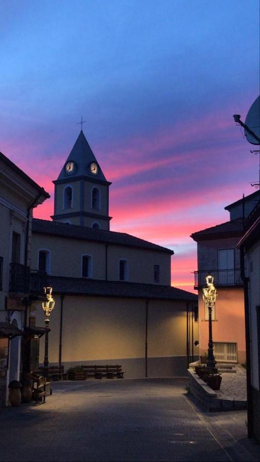 Residence Villa Gioia San Severino Lucano Zewnętrze zdjęcie