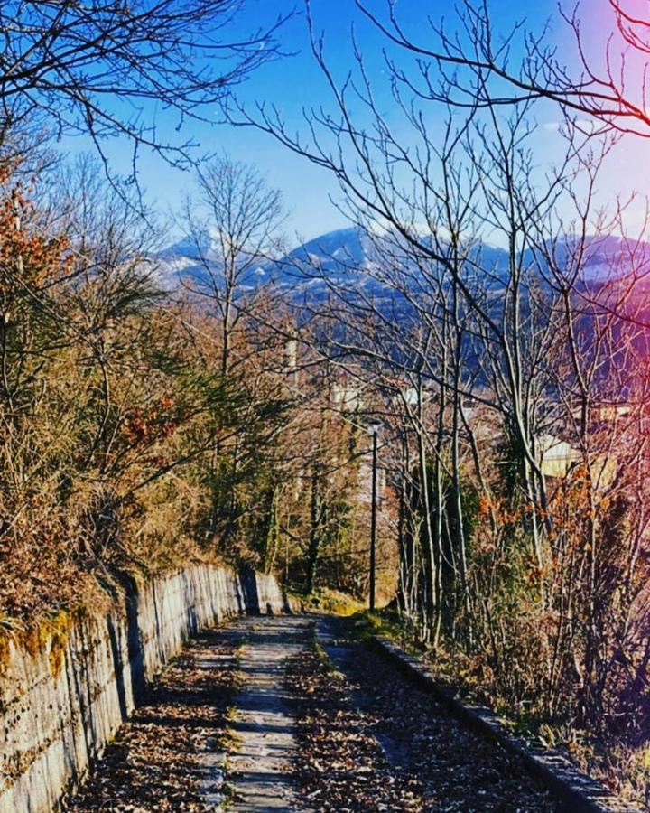 Residence Villa Gioia San Severino Lucano Zewnętrze zdjęcie