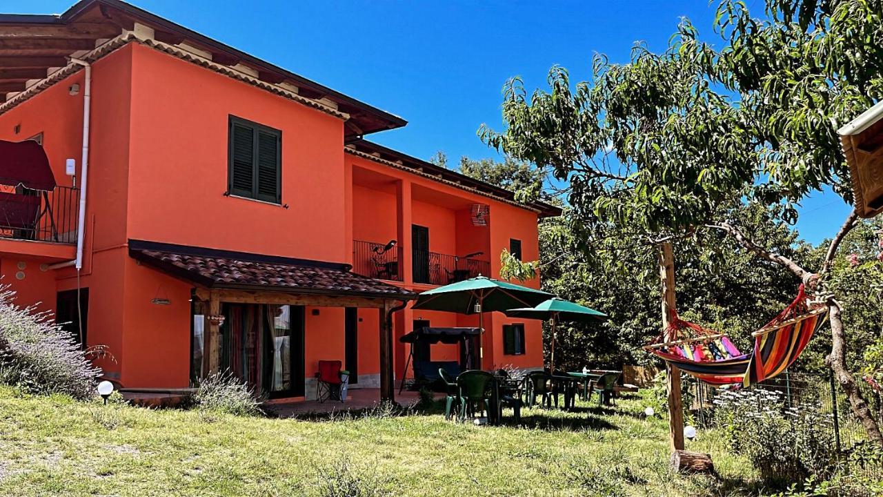 Residence Villa Gioia San Severino Lucano Zewnętrze zdjęcie