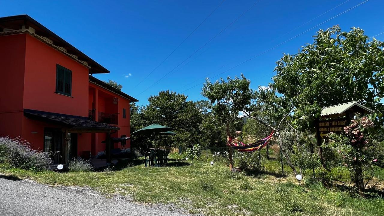 Residence Villa Gioia San Severino Lucano Zewnętrze zdjęcie