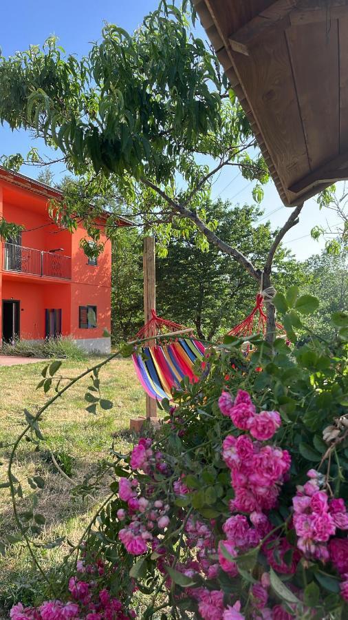 Residence Villa Gioia San Severino Lucano Zewnętrze zdjęcie
