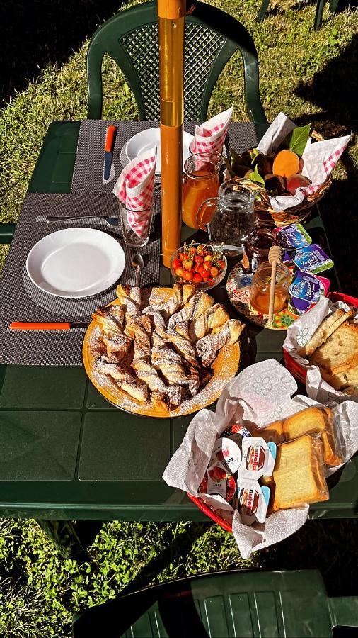 Residence Villa Gioia San Severino Lucano Zewnętrze zdjęcie