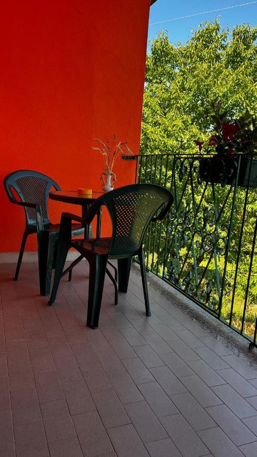 Residence Villa Gioia San Severino Lucano Zewnętrze zdjęcie