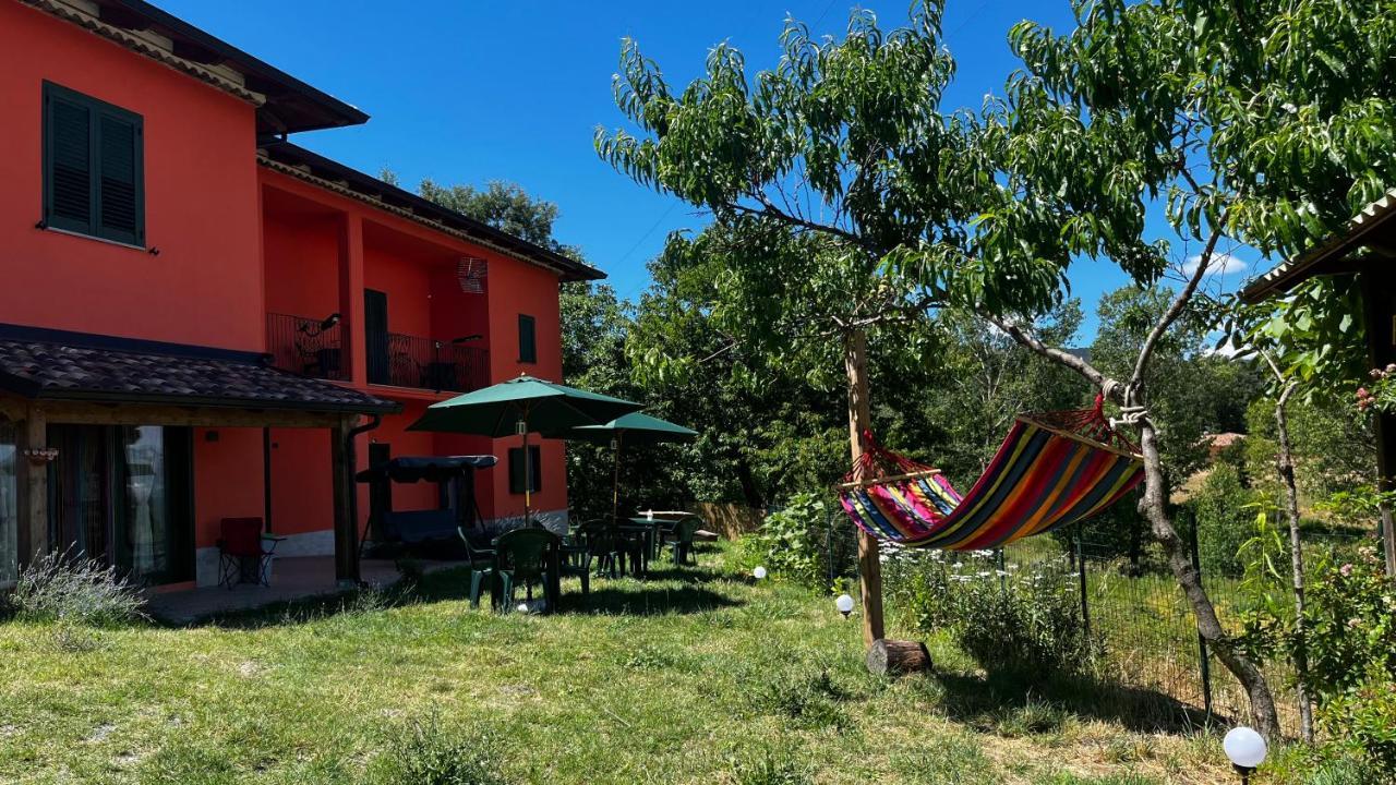 Residence Villa Gioia San Severino Lucano Zewnętrze zdjęcie