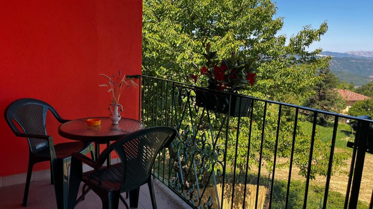 Residence Villa Gioia San Severino Lucano Zewnętrze zdjęcie