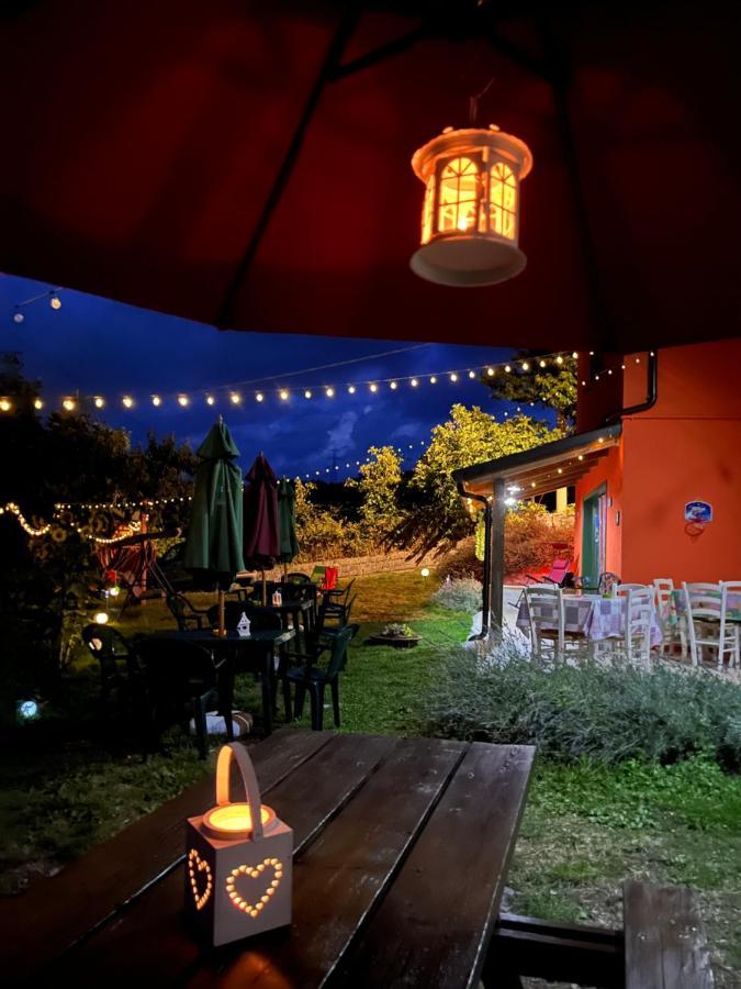 Residence Villa Gioia San Severino Lucano Zewnętrze zdjęcie