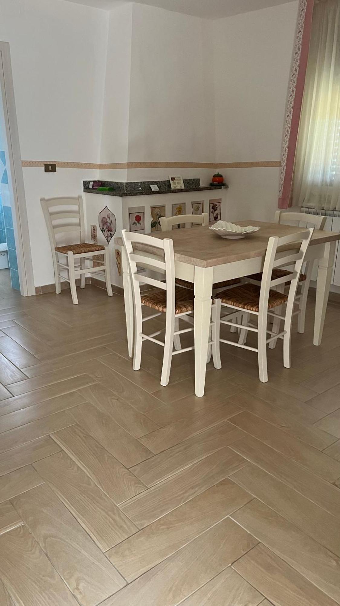 Residence Villa Gioia San Severino Lucano Zewnętrze zdjęcie