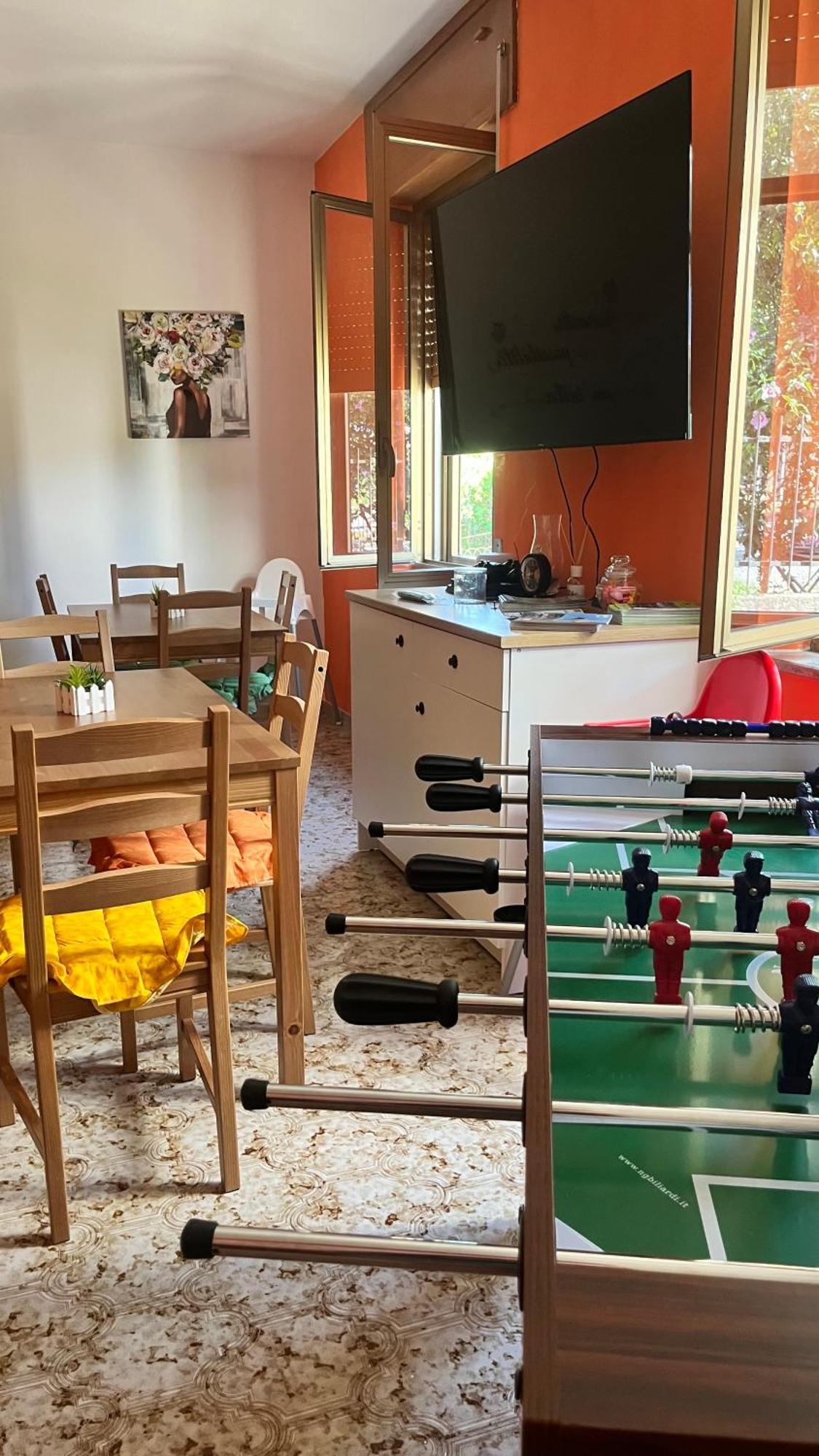 Residence Villa Gioia San Severino Lucano Zewnętrze zdjęcie