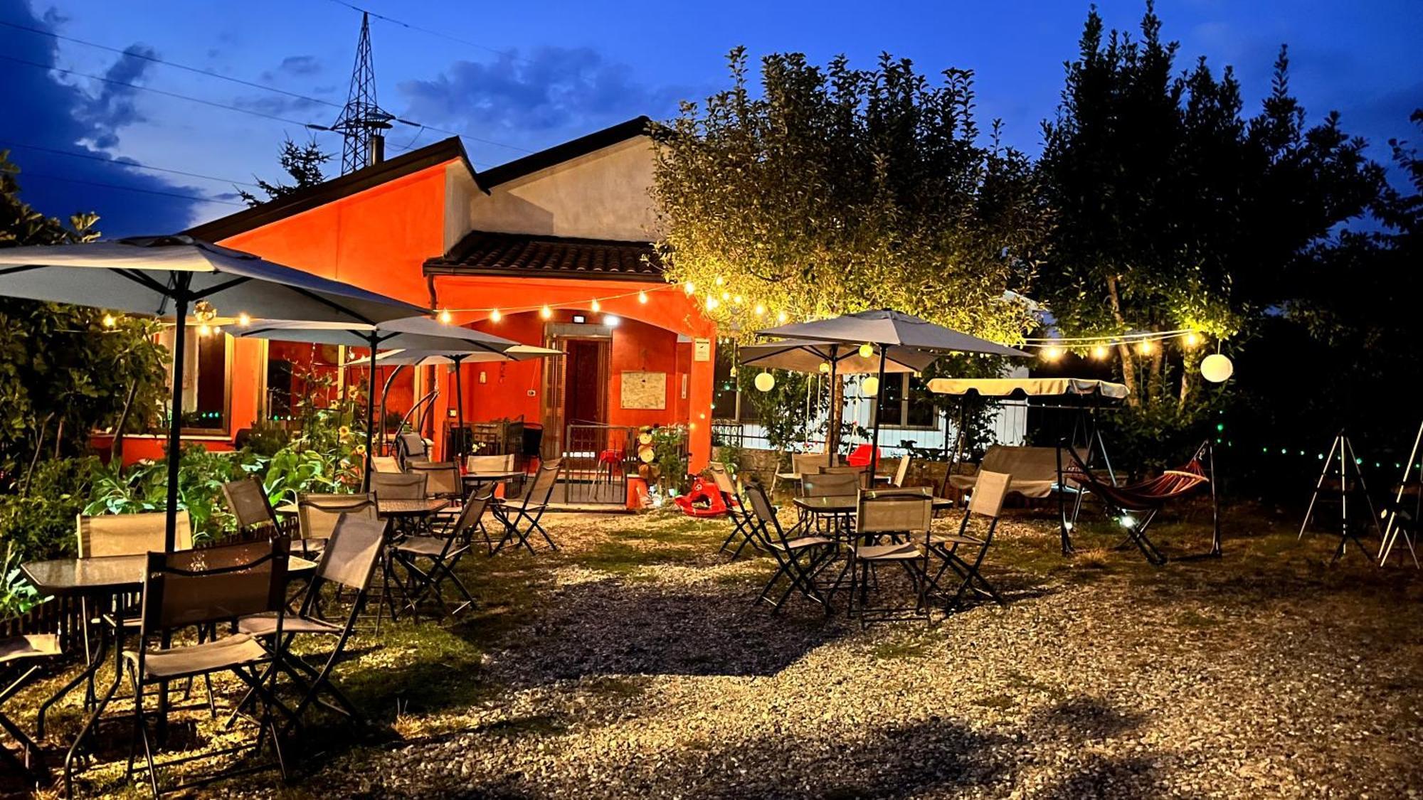 Residence Villa Gioia San Severino Lucano Zewnętrze zdjęcie