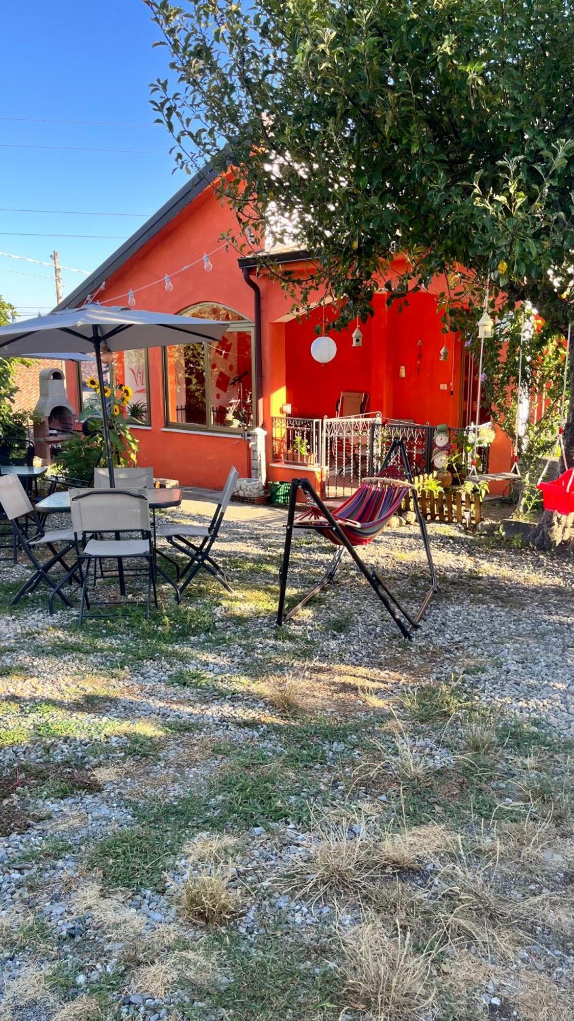Residence Villa Gioia San Severino Lucano Zewnętrze zdjęcie