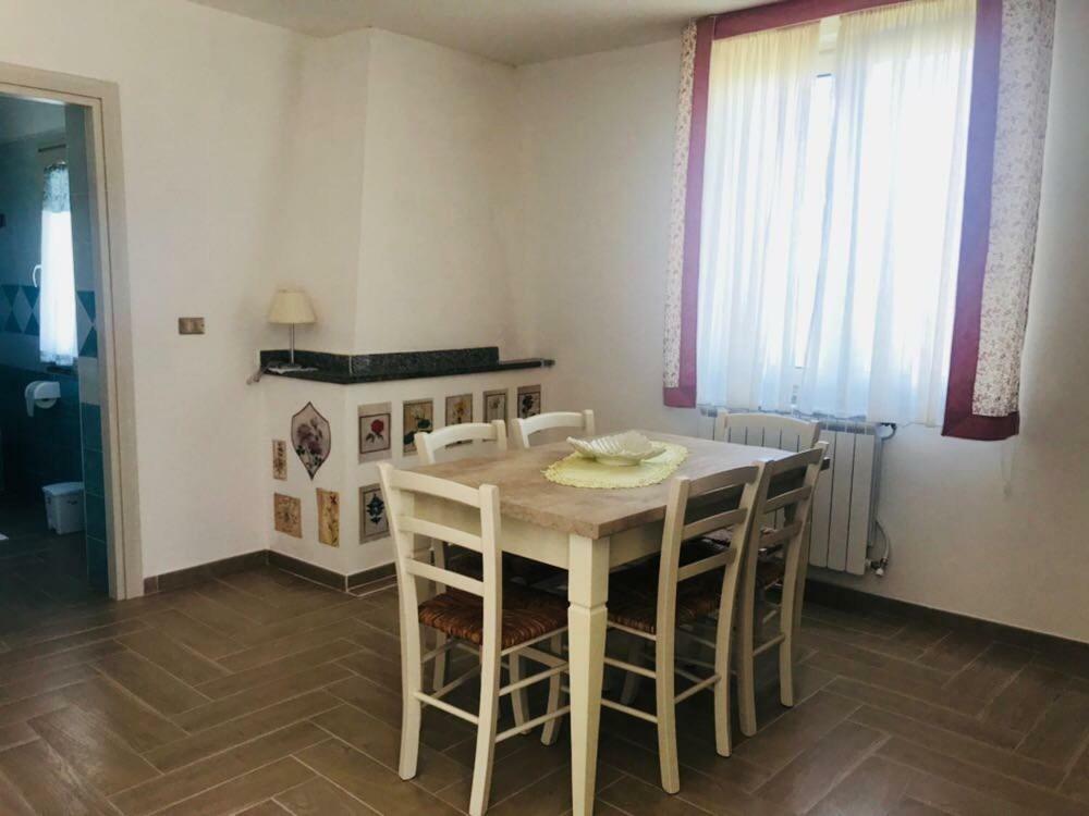 Residence Villa Gioia San Severino Lucano Zewnętrze zdjęcie