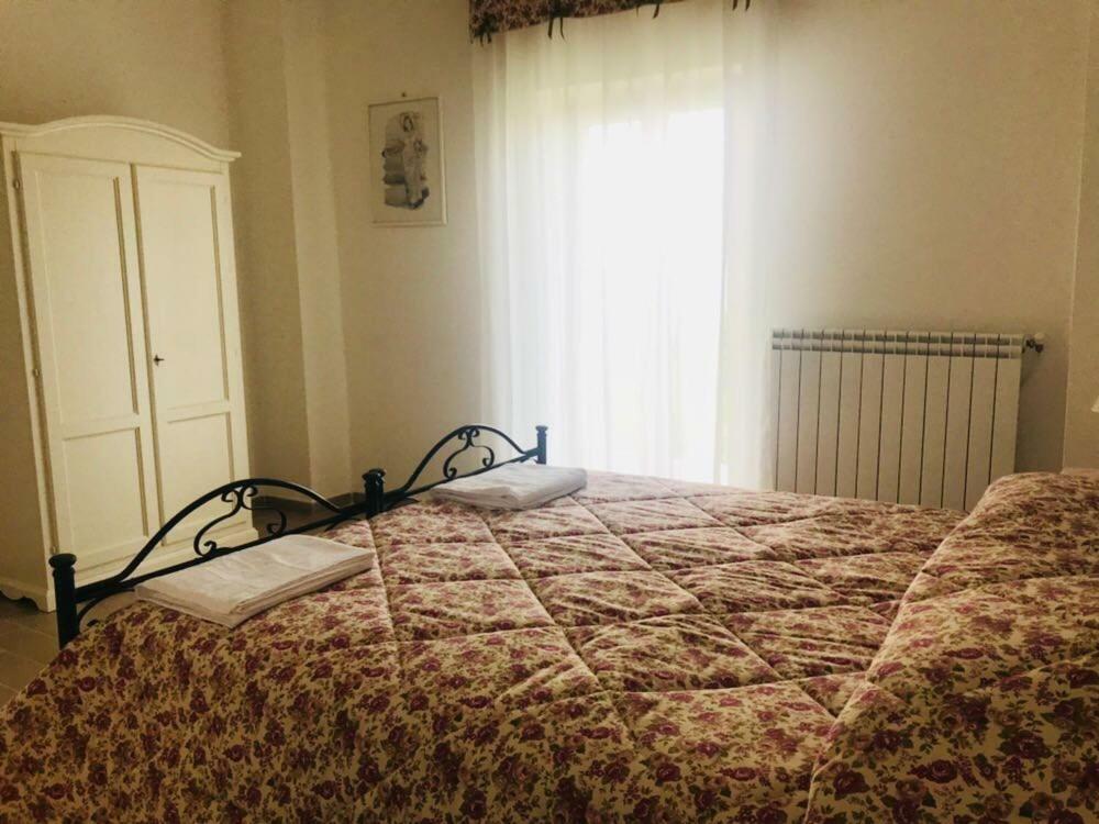 Residence Villa Gioia San Severino Lucano Zewnętrze zdjęcie